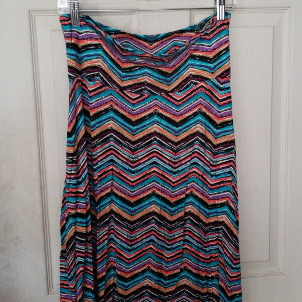 Azure skirt, never been worn